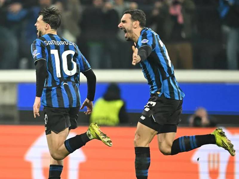 欧洲三大杯，英超9队全部晋级，意甲不佳，积分却追近德甲西甲